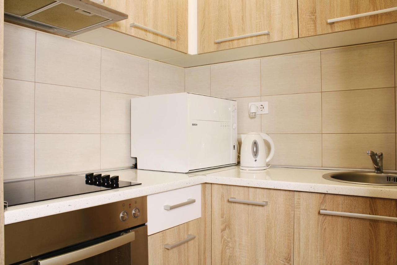 Apartments Paradisos Kragujevac Exterior photo